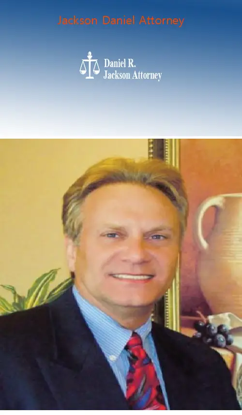 jackson daniel attorney tx