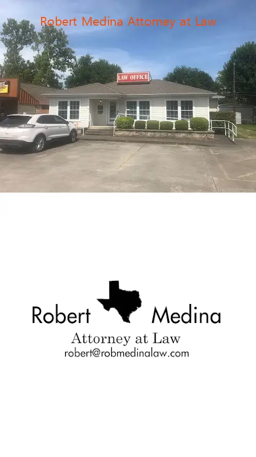 robert medina attorney at law tx