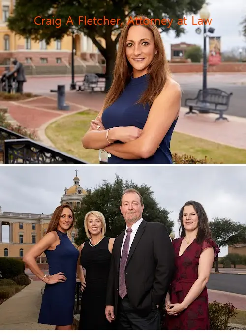 craig a fletcher attorney at law tx