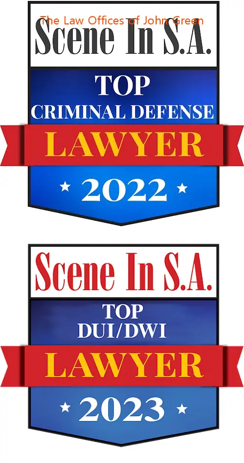 the law offices of john green tx