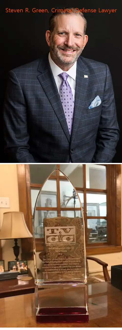 steven r green criminal defense lawyer tx