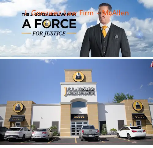 j gonzalez law firm  mcallen tx