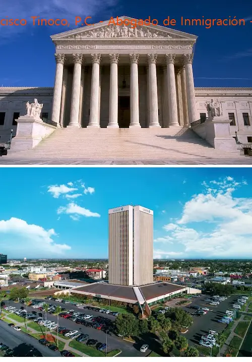 the law office of francisco tinoco pc  abogado de inmigración  immigration attorney tx