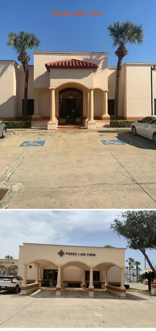 perez law firm tx