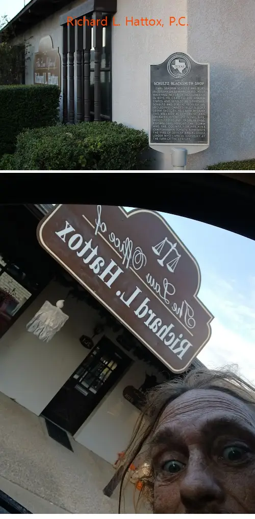 richard l hattox pc tx