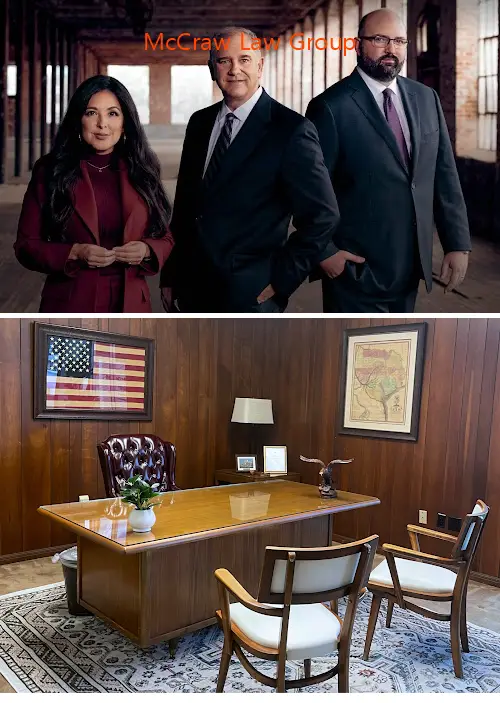 mccraw law group tx 75482