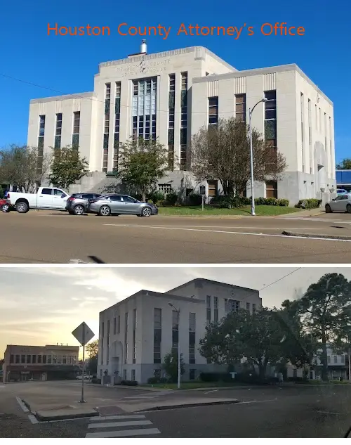 houston county attorney’s office tx