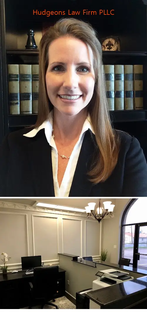 hudgeons law firm pllc tx
