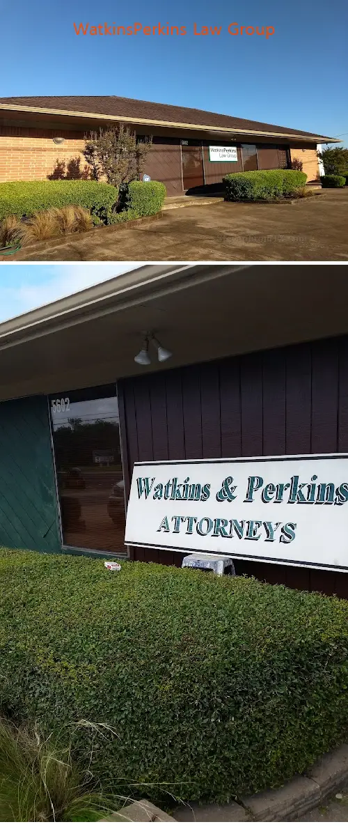 watkinsperkins law group tx