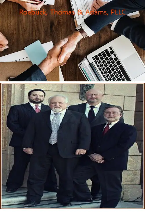 roebuck thomas  adams pllc tx