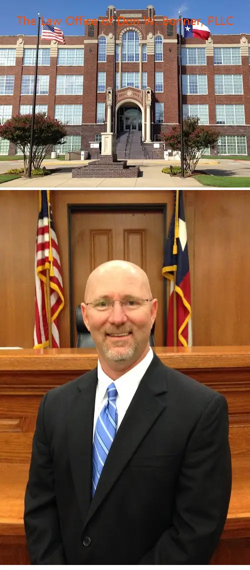 the law office of don w bonner pllc tx