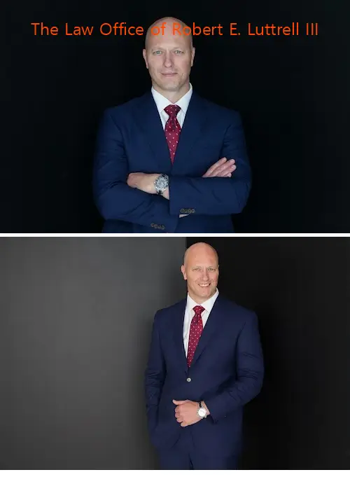 the law office of robert e luttrell iii tx