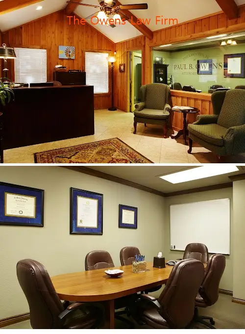 the owens law firm tx