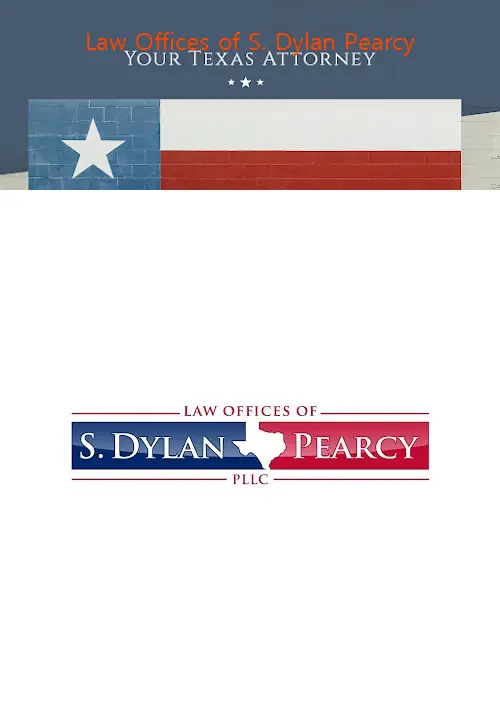 law offices of s dylan pearcy tx 78028