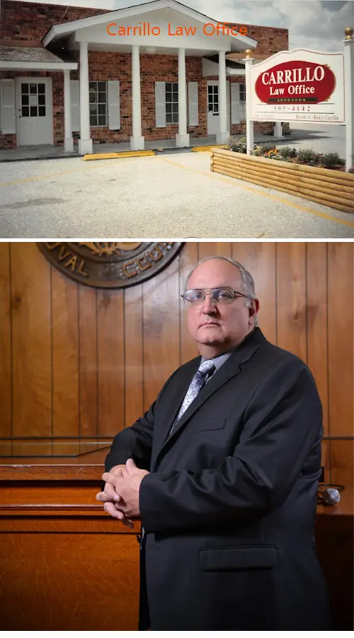 carrillo law office tx