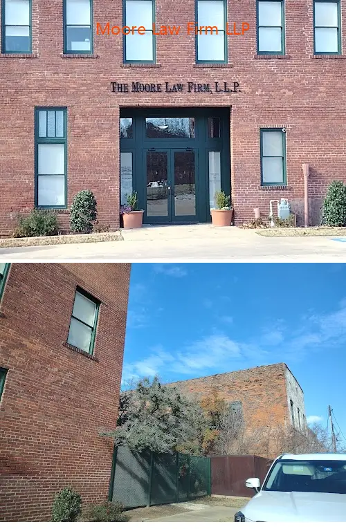 moore law firm llp tx