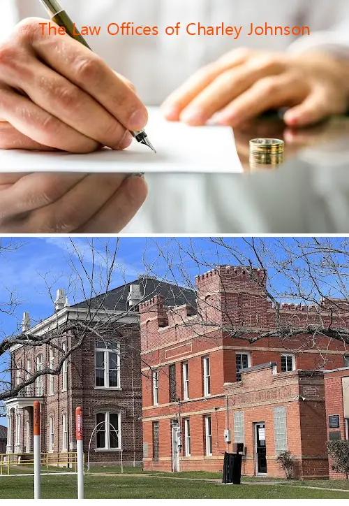 the law offices of charley johnson tx