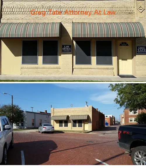greg tate attorney at law tx