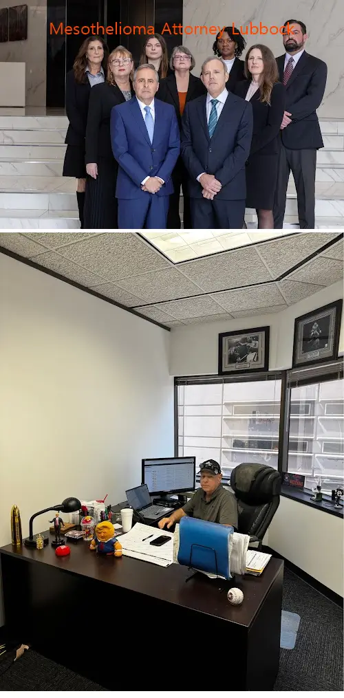 mesothelioma attorney lubbock tx