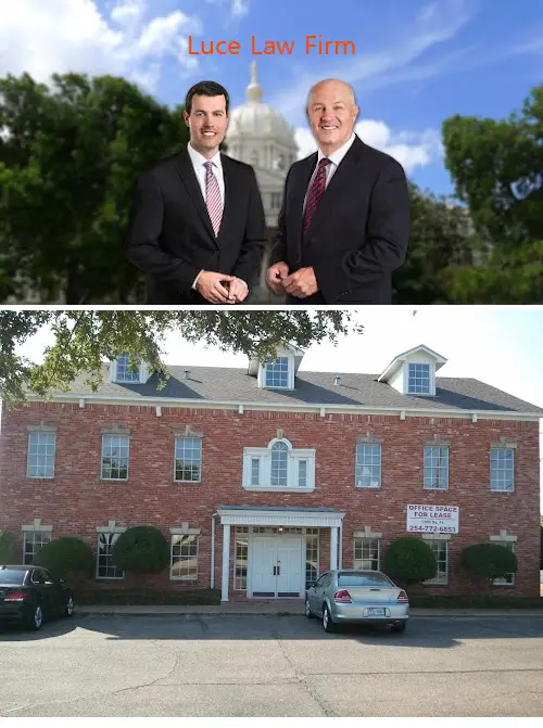 luce law firm tx