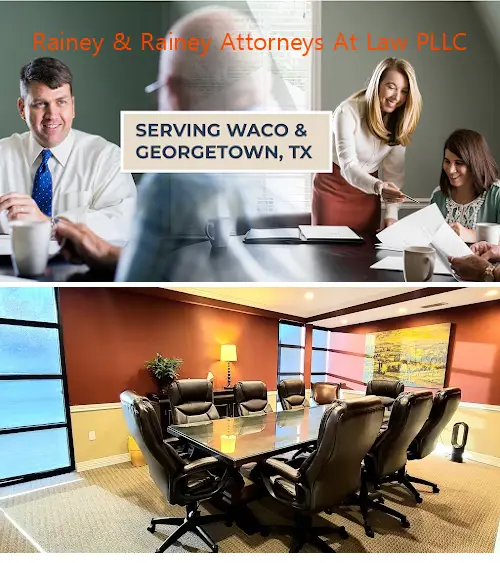 rainey  rainey attorneys at law pllc tx