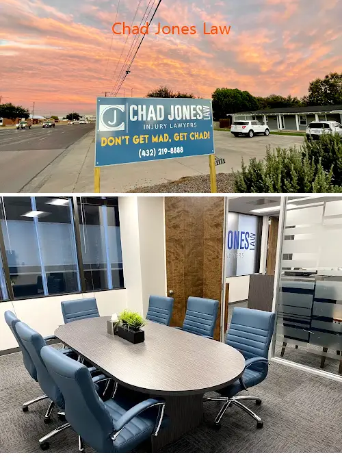 chad jones law tx 79703
