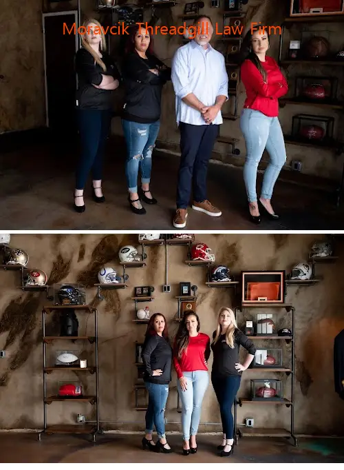 moravcik threadgill law firm tx