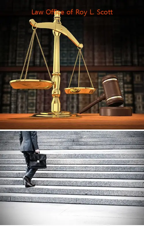 law office of roy l scott tx