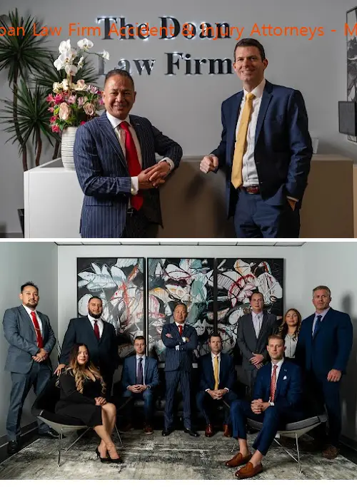 the doan law firm accident  injury attorneys  midland tx