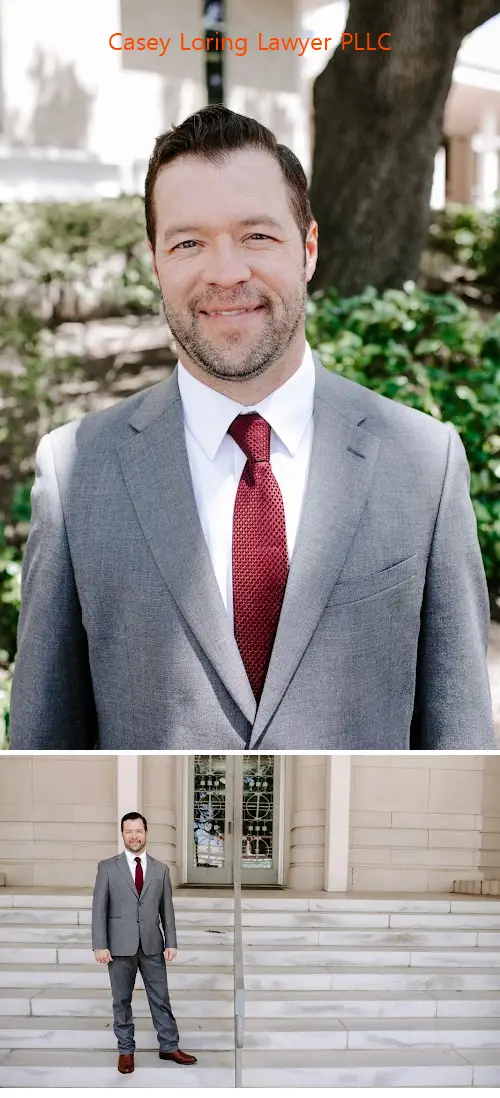 casey loring lawyer pllc tx