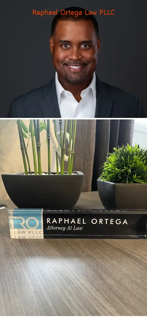 raphael ortega law pllc tx