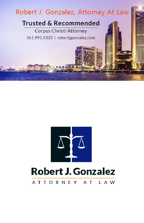 robert j gonzalez attorney at law tx
