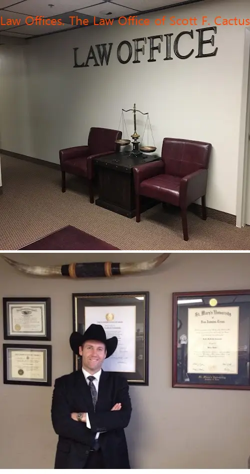 lemanski law offices the law office of scott f cactus lemanski tx