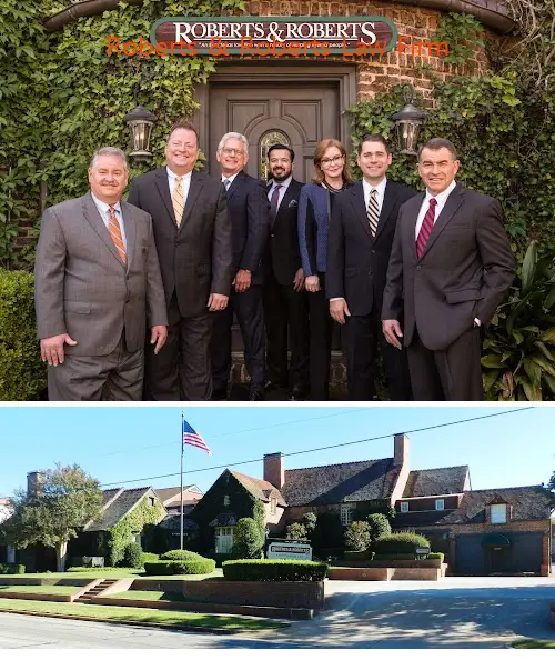 roberts  roberts law firm tx 75701