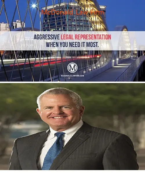 mcdonald law firm tx