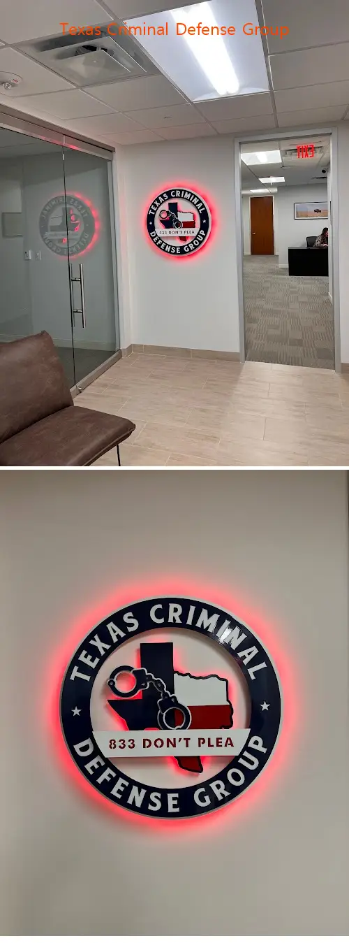 texas criminal defense group tx 76102