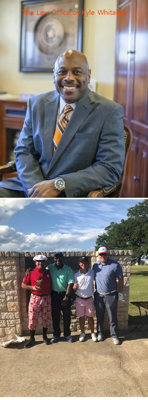 the law office of kyle whitaker tx