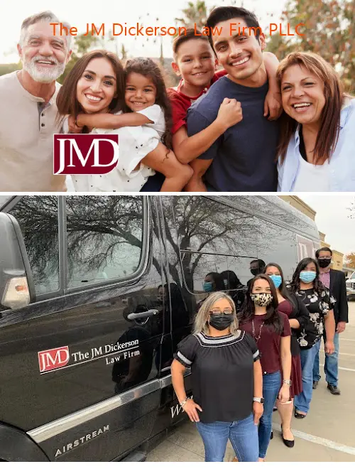 the jm dickerson law firm pllc tx