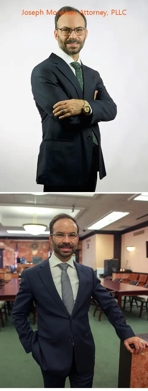 joseph monahan attorney pllc tx