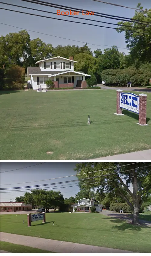 booker law tx