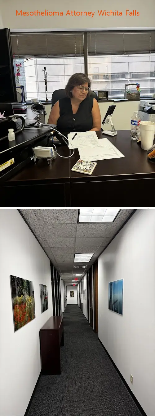 mesothelioma attorney wichita falls tx