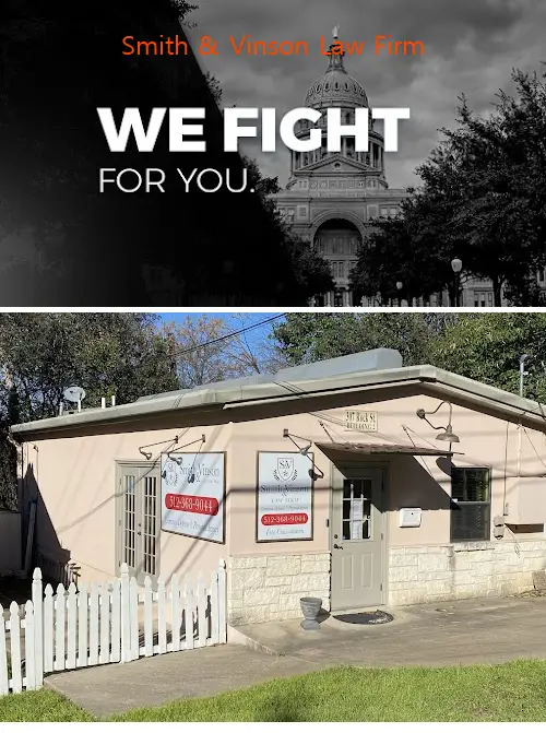 smith  vinson law firm tx 78626