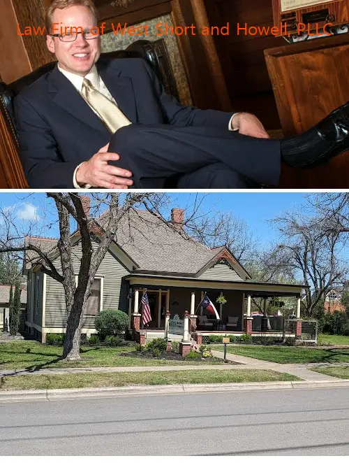 law firm of west short and howell pllc tx