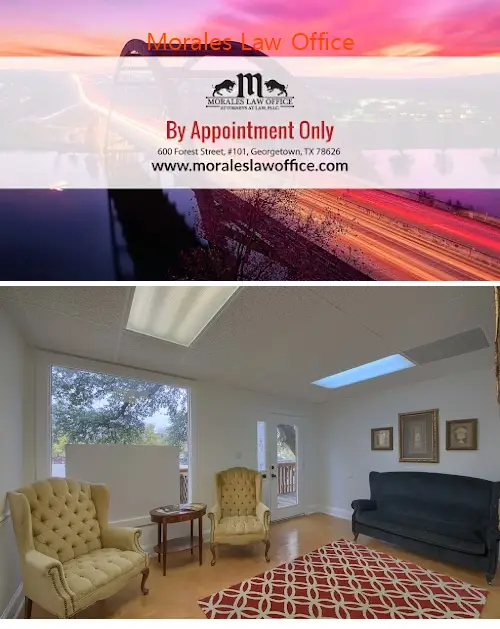 morales law office tx 78626