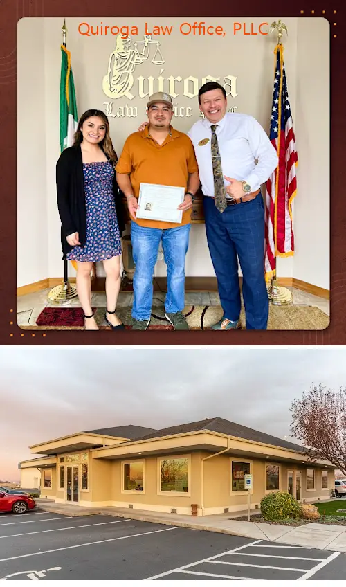 quiroga law office pllc wa 99336