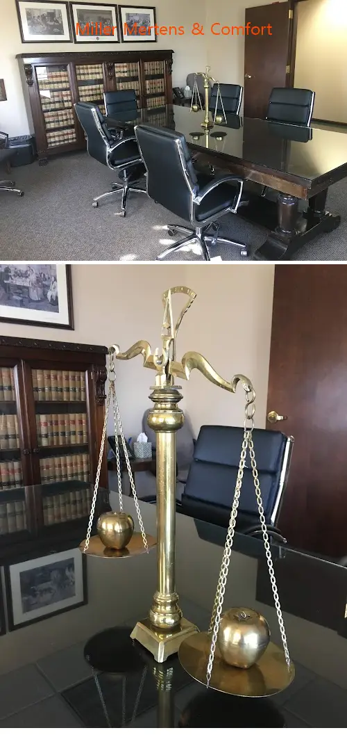 miller mertens  comfort wa