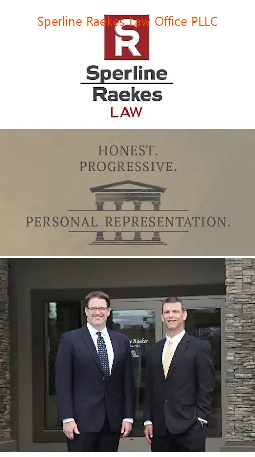sperline raekes law office pllc wa