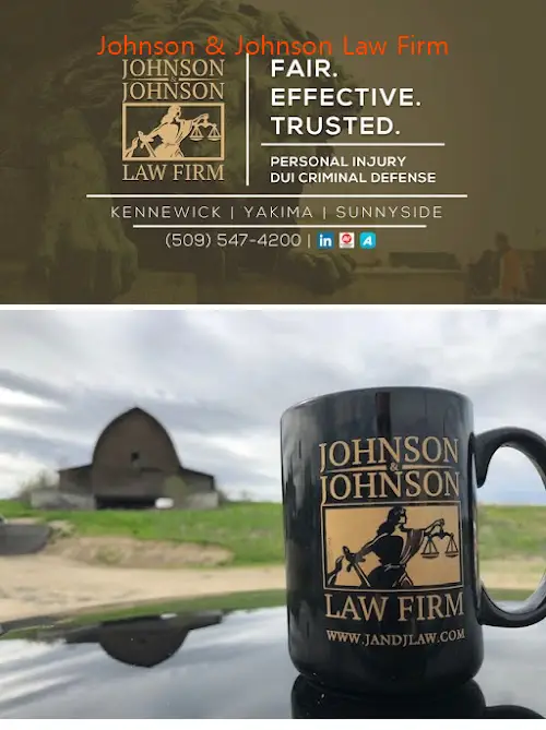 johnson  johnson law firm wa 98944