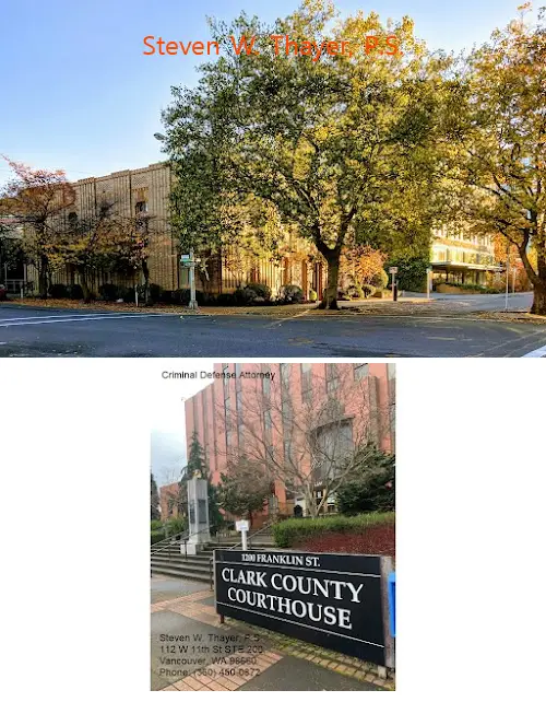 steven w thayer ps wa