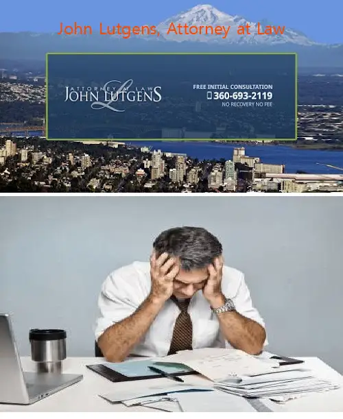 john lutgens attorney at law wa